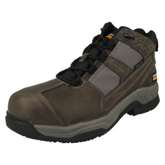 Mens ARIAT Lace Up Safety Boots Contender