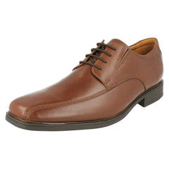 Mens Clarks Formal Shoes Tilden Walk