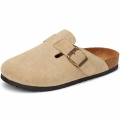 Mens Thomas Blunt Slip On Mule A0069