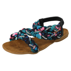 Ladies Savannah Summer Sandals F00469