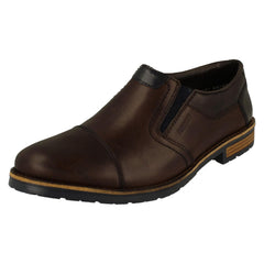 Mens Rieker Slip On Shoe 14652