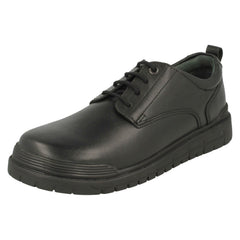 Boys Startrite Lace Up School Shoes Force