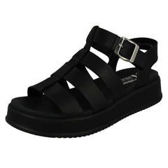 Ladies Rieker Revolution Gladiator Sandals W0804