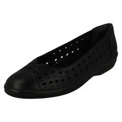 Ladies Padders Wide Fitting Summer Shoe "Asia"