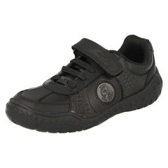 Boys Clarks School Shoes Stomp Rex