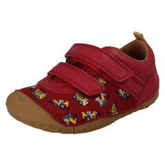Kids Startrite Casual Pre Walking Shoes Little Smile
