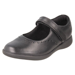 Girls Clarks Formal/School Shoes Etch Craft