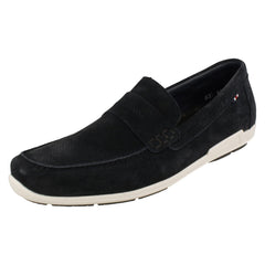 Mens Rieker Slip On Casual Shoes 09050
