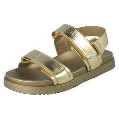 Ladies Elle Sport Double Strap Sandals F00491