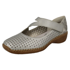 Ladies Rieker Casual Everyday Shoes 41345