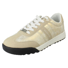 Ladies Elle Sport Casual Trainers F7356