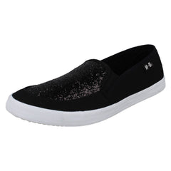 Ladies Harley Davidson Casual Pumps Mading