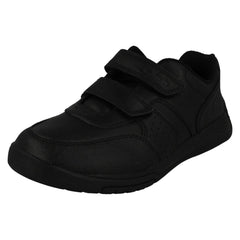 Childrens Clarks Hook And Loop Trainers Cica Star Orb K