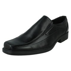 Mens Thomas Blunt Low Heel Slip On Shoes A1135