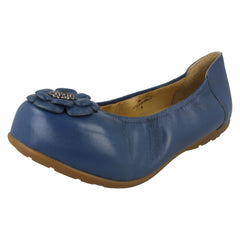 Ladies EasyB Casual Shoes Quimper