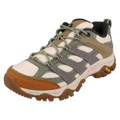 Ladies Merrell Walking Trainers With A Vibram Sole Moab 3 Moonshot Eco