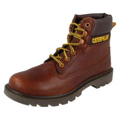 Unisex Caterpillar Lace Up Boots - Colorado 2.0