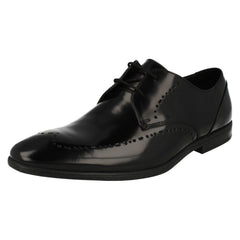 Mens Clarks Smart Lace Up Shoes Bampton Limit