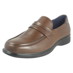 Mens Thomas Blunt Slip On Formal Shoes A1137