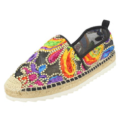 Ladies Savannah Casual Espadrilles
