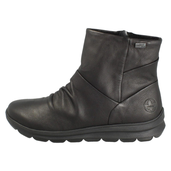 Ladies Rieker-Tex Ankle Boots Z0066