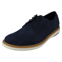Mens Clarks Casual Lace Up Shoes Draper Lace