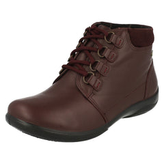 Ladies Padders Waterproof Ankle Boots Journey