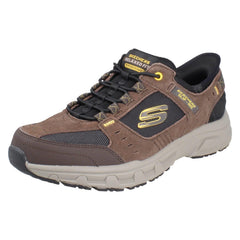 Mens Skechers Slip-Ins Hands Free Trainers Consistent Winner 237450
