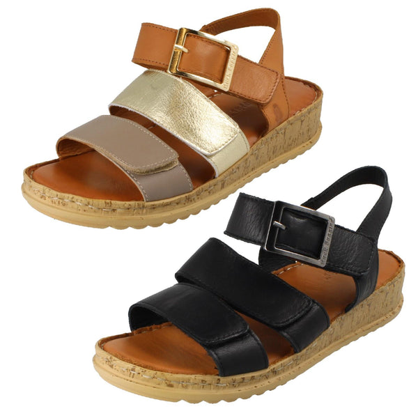 Ladies Hush Puppies Strappy Sandal Eliana