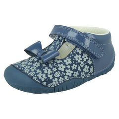 Girls Startrite Casual Pre-Walker Shoes - Wiggle