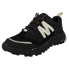 Ladies Clarks Waterproof Lace Up Trainers - ATL Trek Path GTX