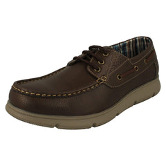 Mens Thomas Blunt Boat Style Shoes A2203
