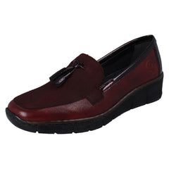 Ladies Rieker Shoes 53771