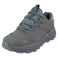 Ladies Hi-Tec Waterproof Lightweight Walking Trainers Fuse Trek WP Womens