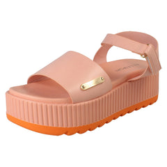 Ladies Elle Sport Chunky Sole Sandals F00495