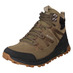 Mens Clarks Gore-Tex Lace Up Waterproof Ankle Boots ATL TrekRise GTX