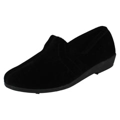 Ladies Spot On Casual Slippers CS2636