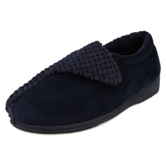 Ladies Padders 2E Fitting Slippers Hug