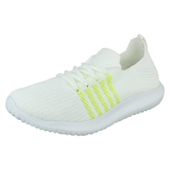 Ladies Reflex Casual Trainers F7184