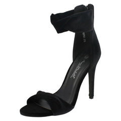 Ladies Anne Michelle High Heel Sandals