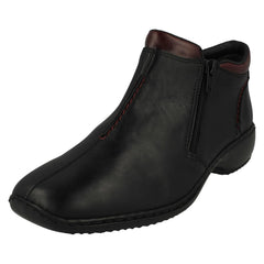 Ladies Rieker Ankle Boots L3882