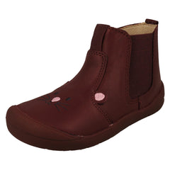 Childrens Jojo Maman Bébé Collection By Startrite Ankle Boots Friend