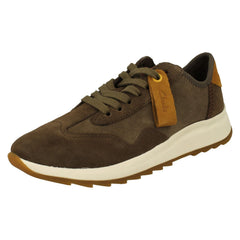 Ladies Clarks Lightweight Sporty Trainers DashLite Lo