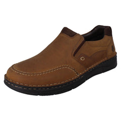 Mens Hush Puppies Shoes Franco Slip On