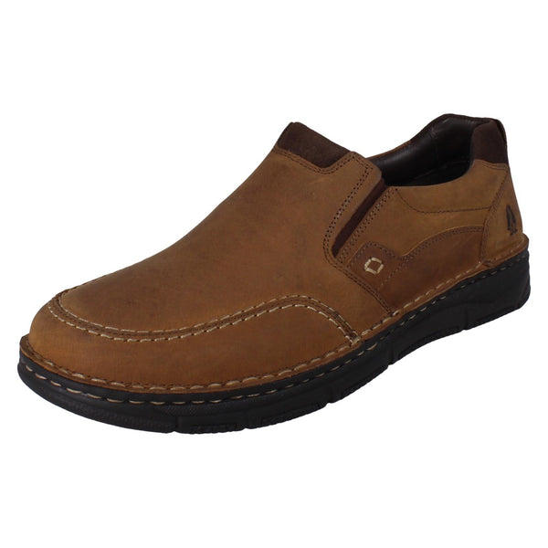 Mens Hush Puppies Shoes Franco Slip On
