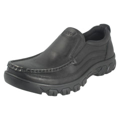 Mens Thomas Blunt Smart Slip On Shoes A1136