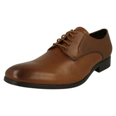 Mens Clarks Formal Lace Up Shoes Gilmore Lace