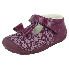 Girls Startrite Casual Pre-Walker Shoes - Wiggle