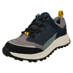 Ladies Clarks Waterproof Lace Up Trainers - ATL Trek Path GTX