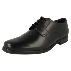 Mens Clarks Lace Up Derby Shoes Howard Walk